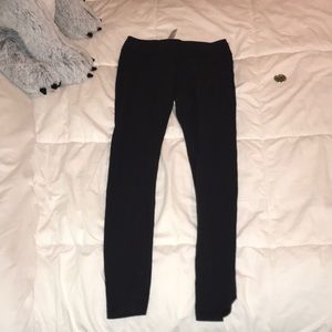 Ivivva Black Leggings Athletic
